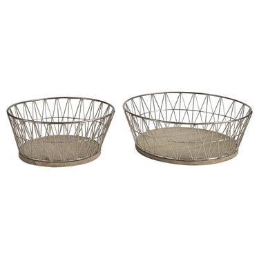 Crestwood Baskets Set of 2 - Park Designs - The Fox Decor